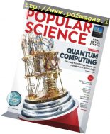 Popular Science Australia – April 2018