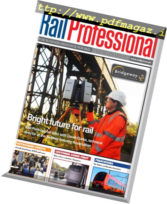 Rail Professional – April 2018