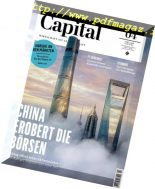 Capital Germany – April 2018