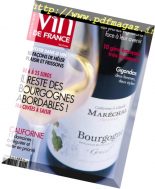La Revue du Vin de France – avril 2018