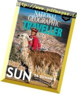 National Geographic Traveller India – March 2018