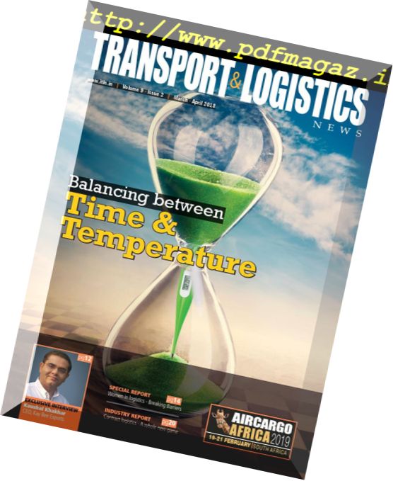 Indian Transport & Logistics News – 19 March 2018