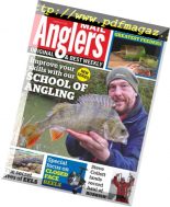 Angler’s Mail – March 13, 2018