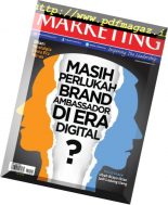 Majalah Marketing – Maret 2018