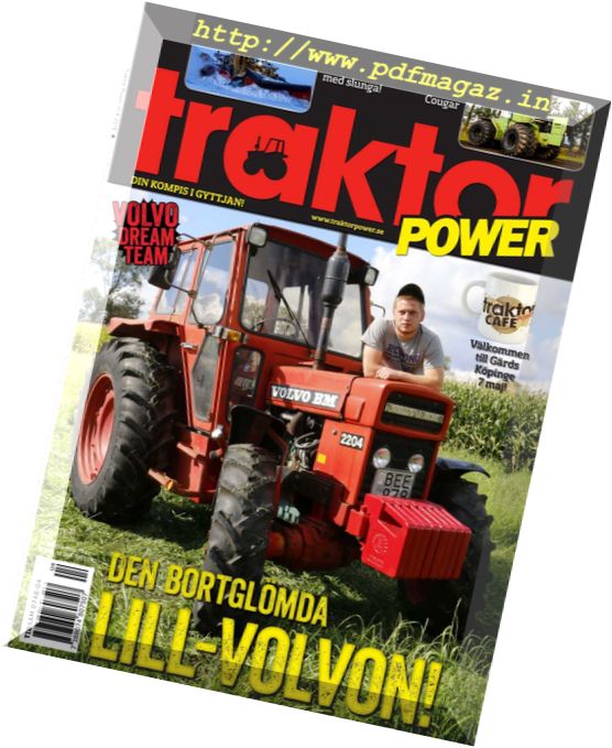 Traktor Power – Nr.4 2018