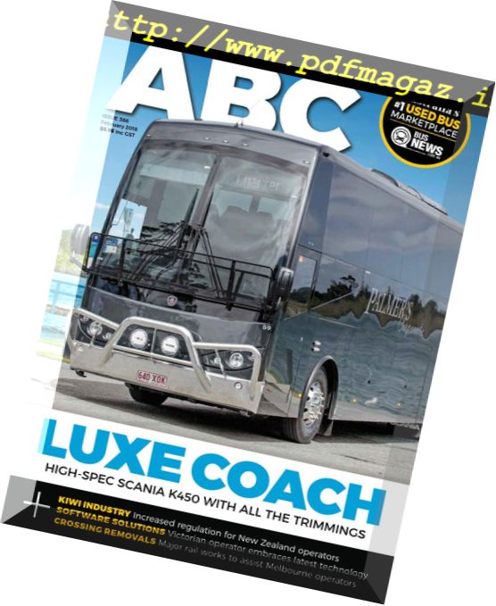 Australasian Bus & Coach – February 2018