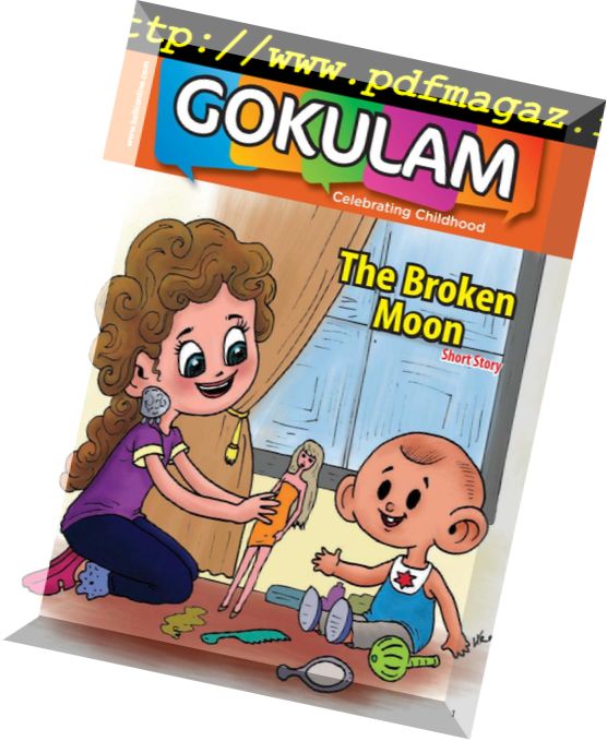 Gokulam English Edition – April 2018