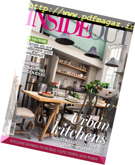InsideOut – March 2018