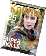 Knitting – March 2018