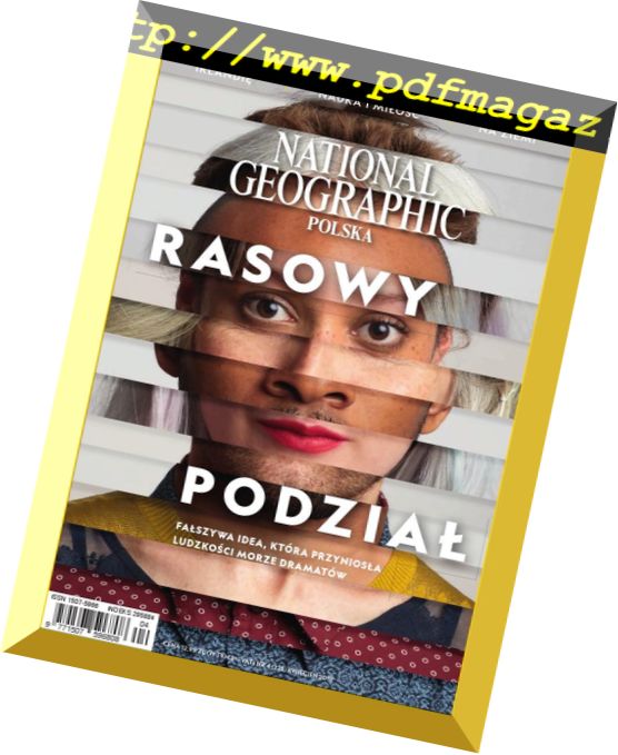National Geographic Poland – Kwiecien 2018