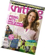 Simply Knitting – May 2018