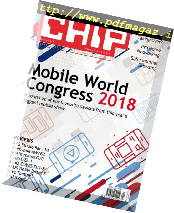 Chip Malaysia – April 2018