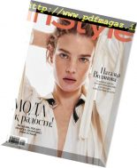 InStyle Russia – April 2018