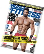 Muscle & Fitness France – avril 2018