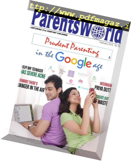 ParentsWorld – February 2018