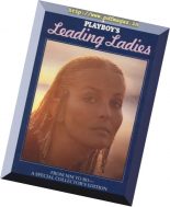 Playboy’s Leading Ladies – 1984