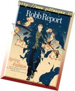 Robb Report USA – March 2018