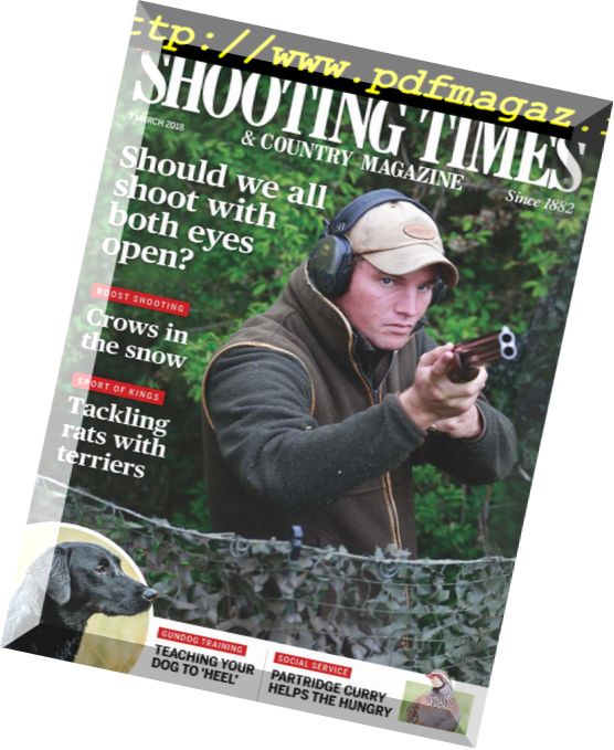 Shooting Times & Country – 7 March 2018