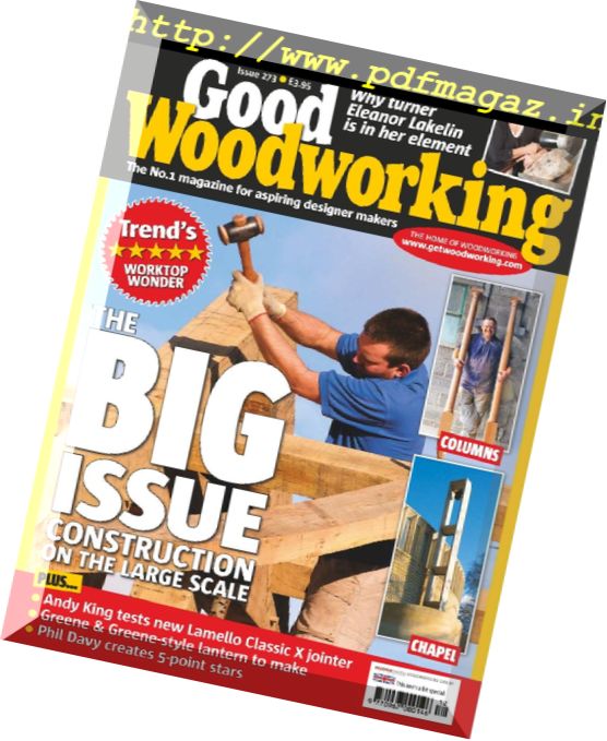 Good Woodworking – Special 2013