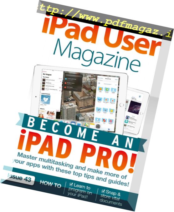 iPad User Magazine – January 2018