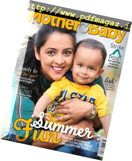 Mother & Baby India – April 2018