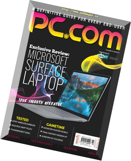 PC.com – March 2018