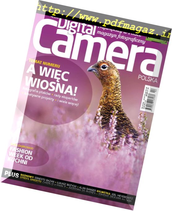Digital Camera Poland – Kwiecien 2018
