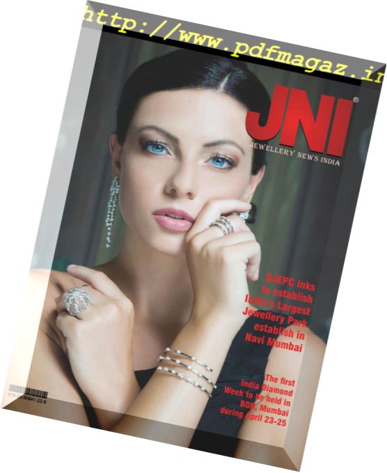Jewellery News India JNI – 31 March 2018