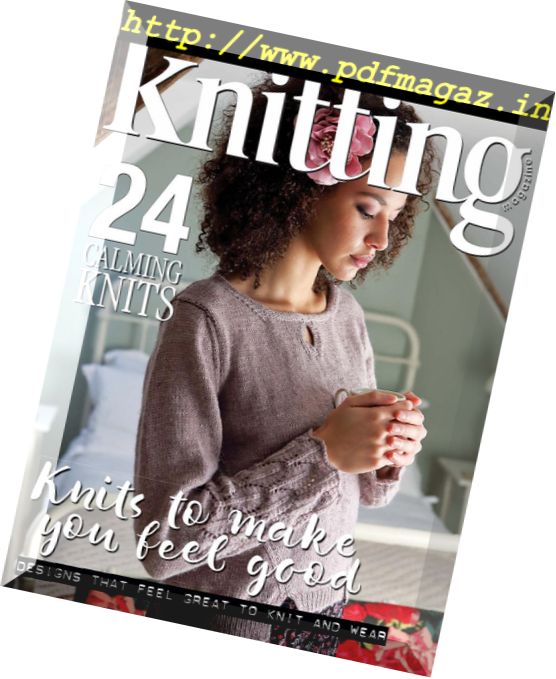 Knitting – April 2018