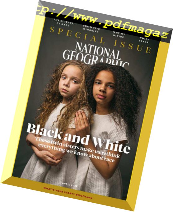 National Geographic USA – April 2018