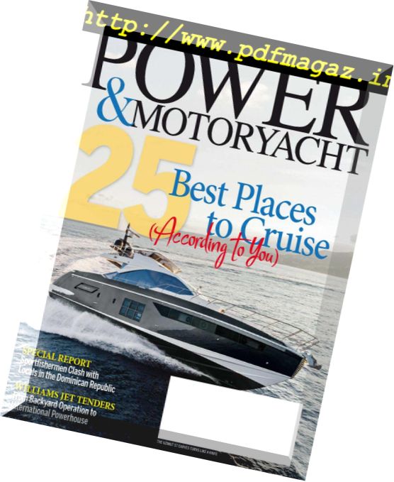 Power & Motoryacht – April 2018