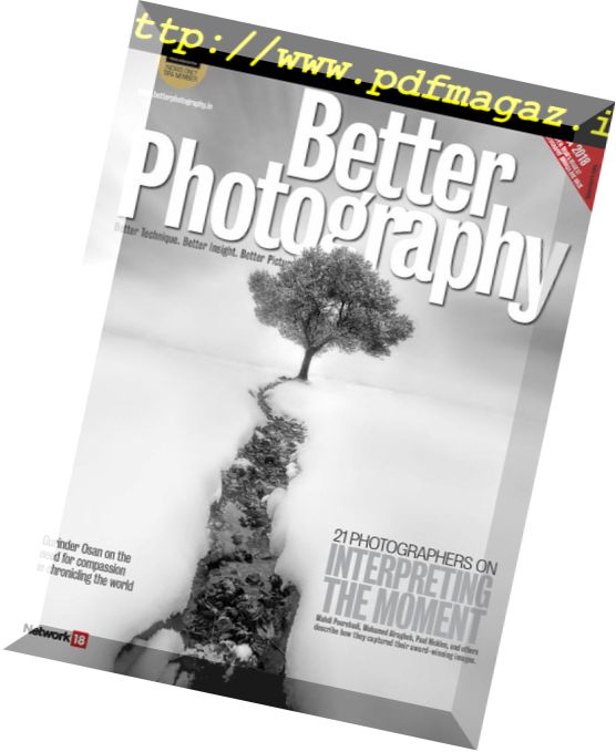 Better Photography – April 2018