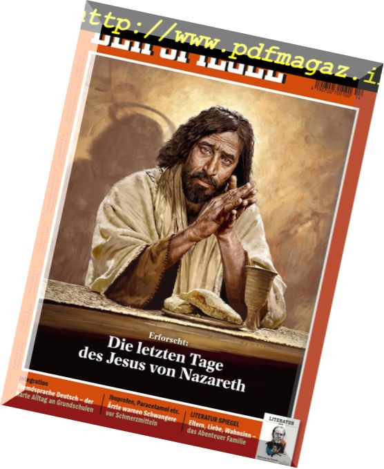 Der Spiegel – 1 April 2018