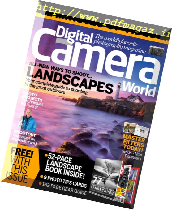 Digital Camera World – May 2018