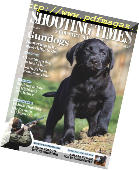 Shooting Times & Country – 5 April 2018