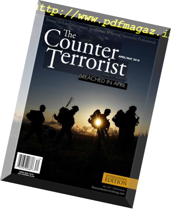The Counter Terrorist – April-May 2018