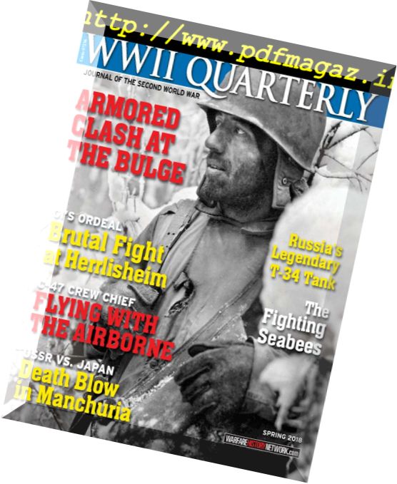 WWII Quarterly – Spring 2018