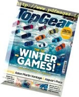 BBC Top Gear UK – March 2018
