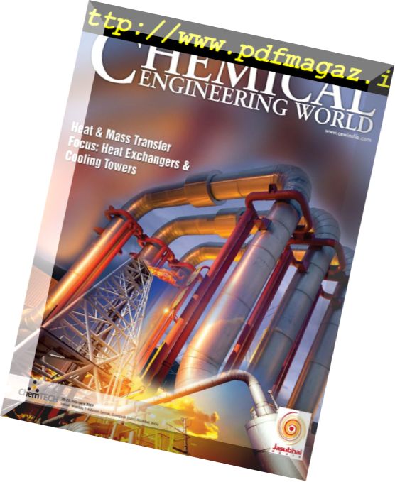 Chemical Engineering World – April 2018