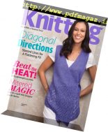 Creative Knitting – March 2018