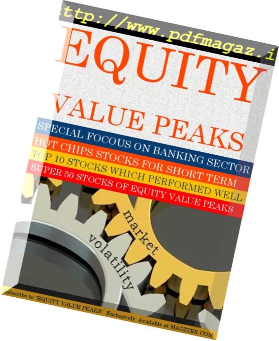 Equity Value Peaks – 6 April 2018