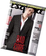 Esquire Taiwan – 2018-03-01