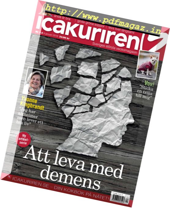 Icakuriren – 4 januari 2018