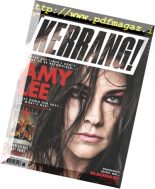 Kerrang! – 14 April 2018