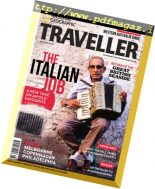 National Geographic Traveller UK – May 2018