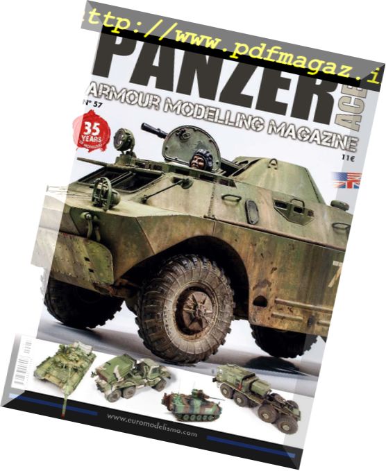 Panzer Aces – N 57, 2017