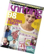 Simply Knitting – April 2018