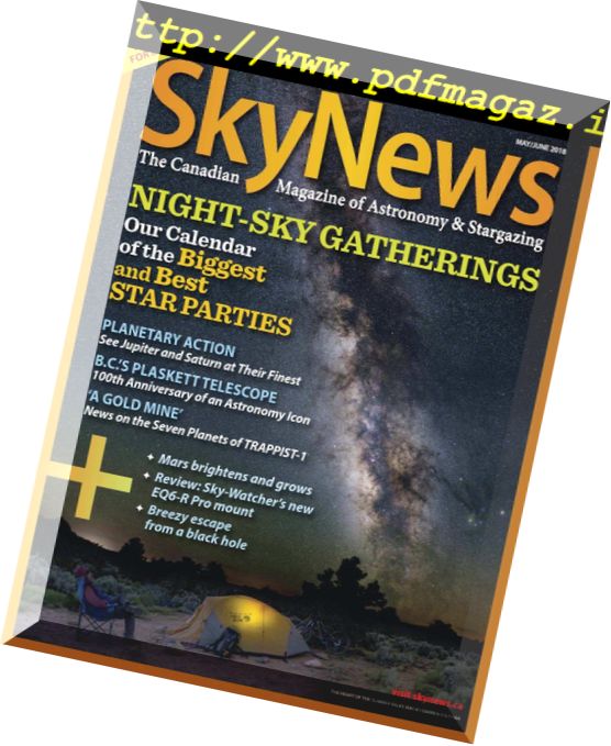 SkyNews – May 2018