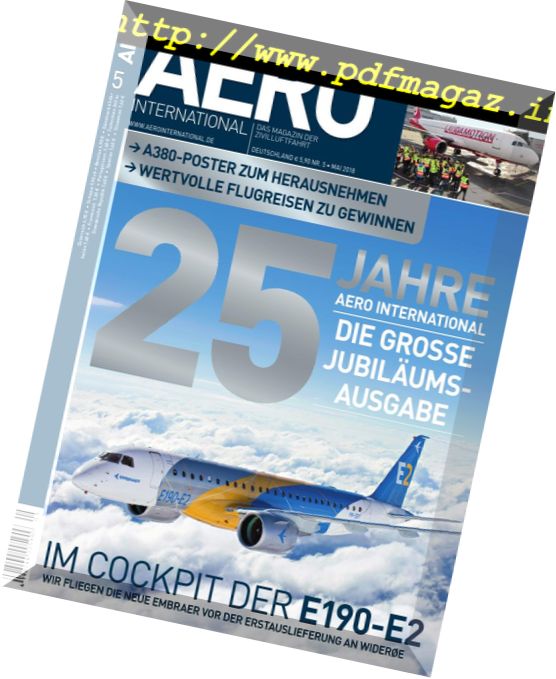 Aero International – Mai 2018