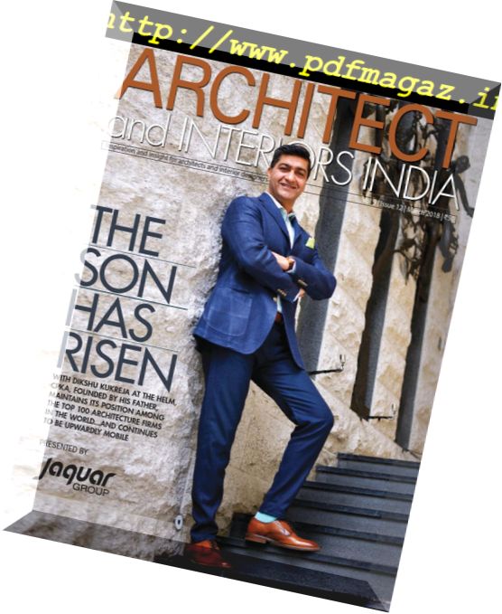 Architect and Interiors India – March 2018